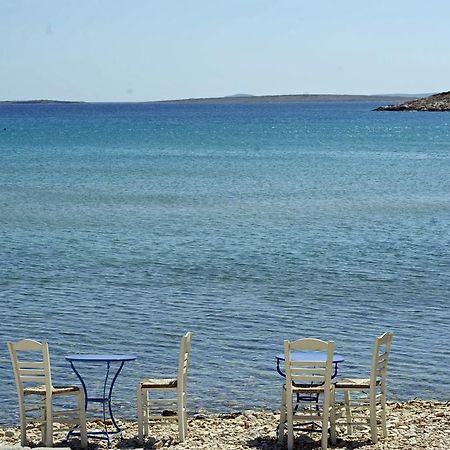 Alikí Galatis Beach Hotel מראה חיצוני תמונה