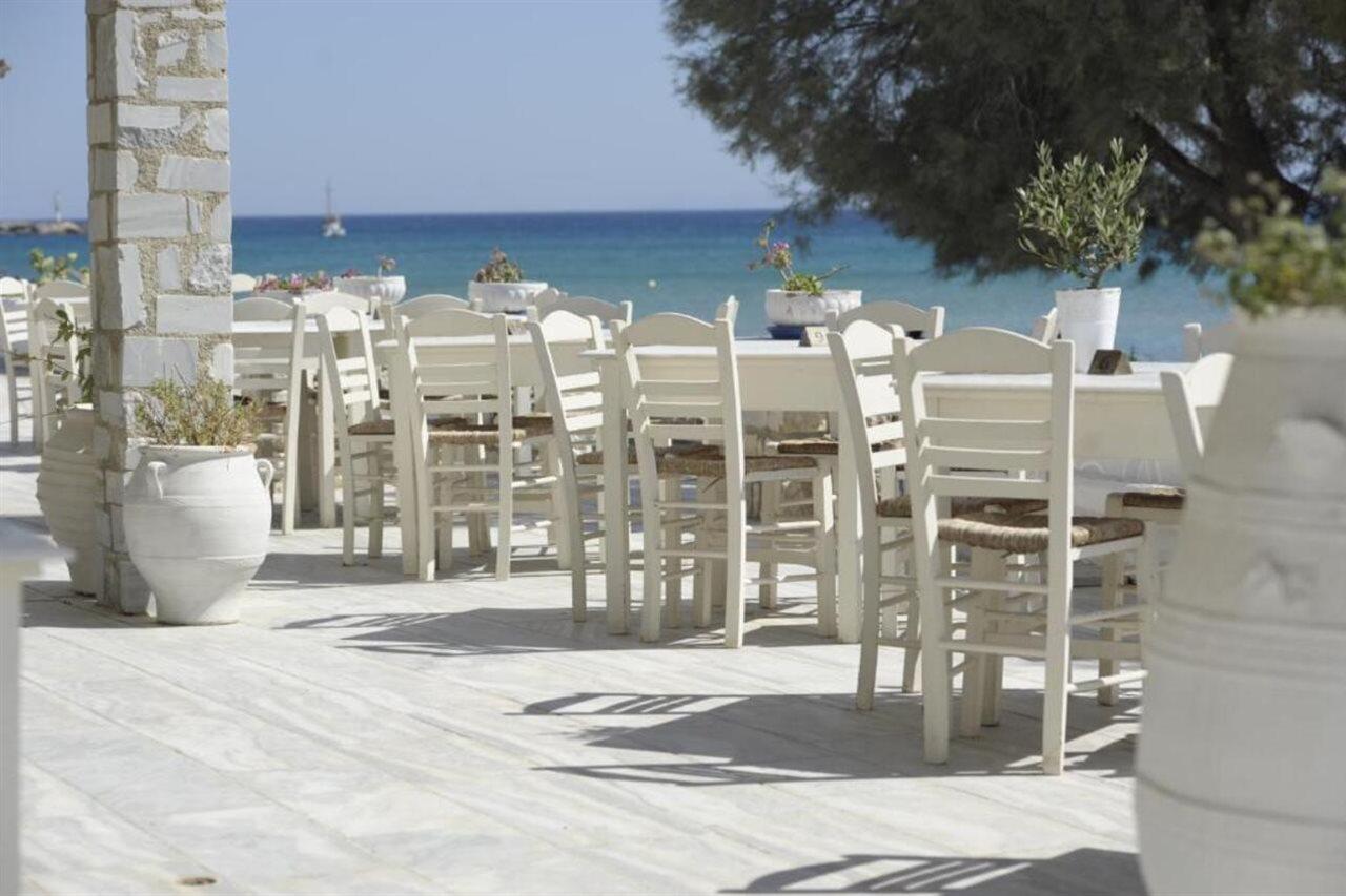 Alikí Galatis Beach Hotel מראה חיצוני תמונה