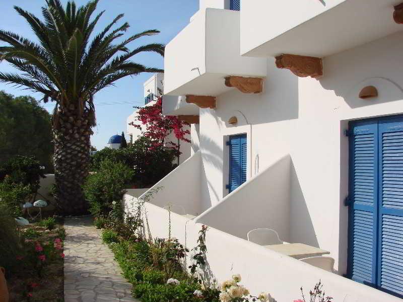 Alikí Galatis Beach Hotel מראה חיצוני תמונה