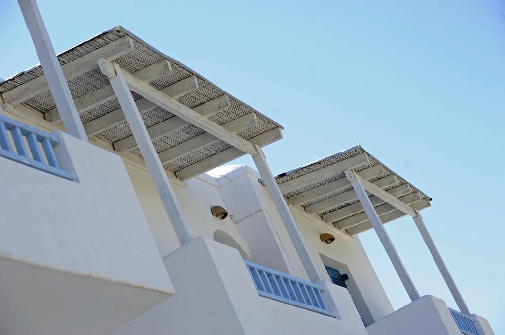 Alikí Galatis Beach Hotel מראה חיצוני תמונה