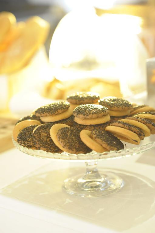 Alikí Galatis Beach Hotel מראה חיצוני תמונה
