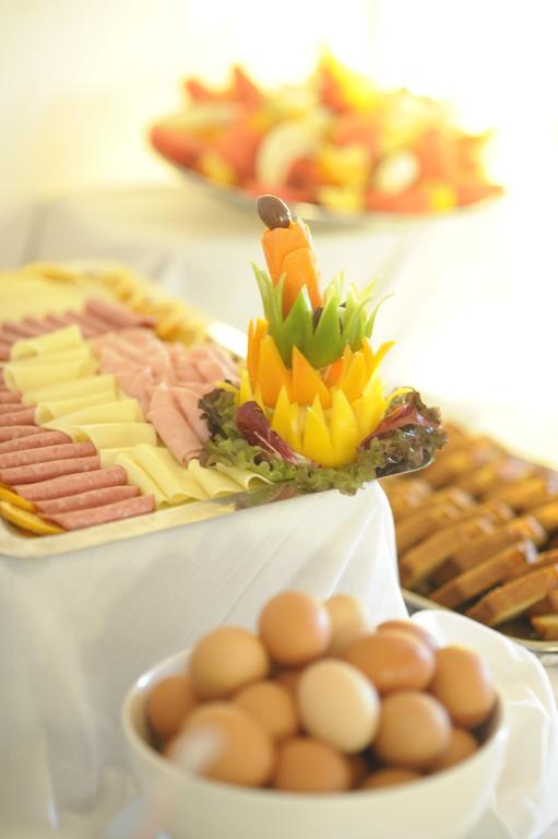 Alikí Galatis Beach Hotel מראה חיצוני תמונה