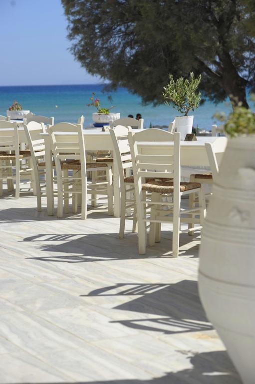 Alikí Galatis Beach Hotel מראה חיצוני תמונה