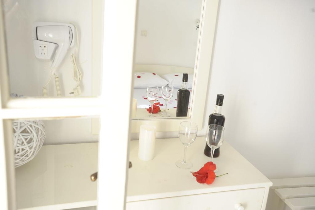 Alikí Galatis Beach Hotel מראה חיצוני תמונה