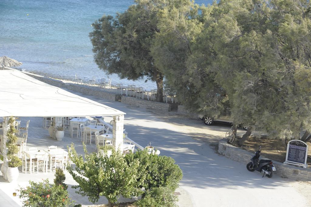 Alikí Galatis Beach Hotel מראה חיצוני תמונה