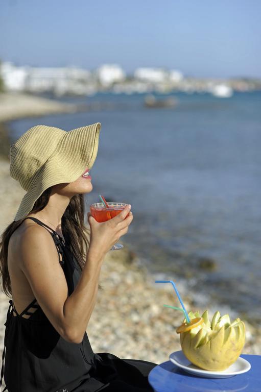 Alikí Galatis Beach Hotel מראה חיצוני תמונה