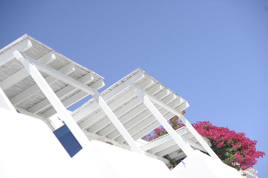 Alikí Galatis Beach Hotel מראה חיצוני תמונה
