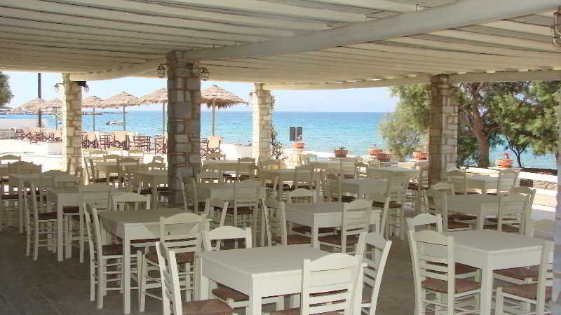 Alikí Galatis Beach Hotel מראה חיצוני תמונה