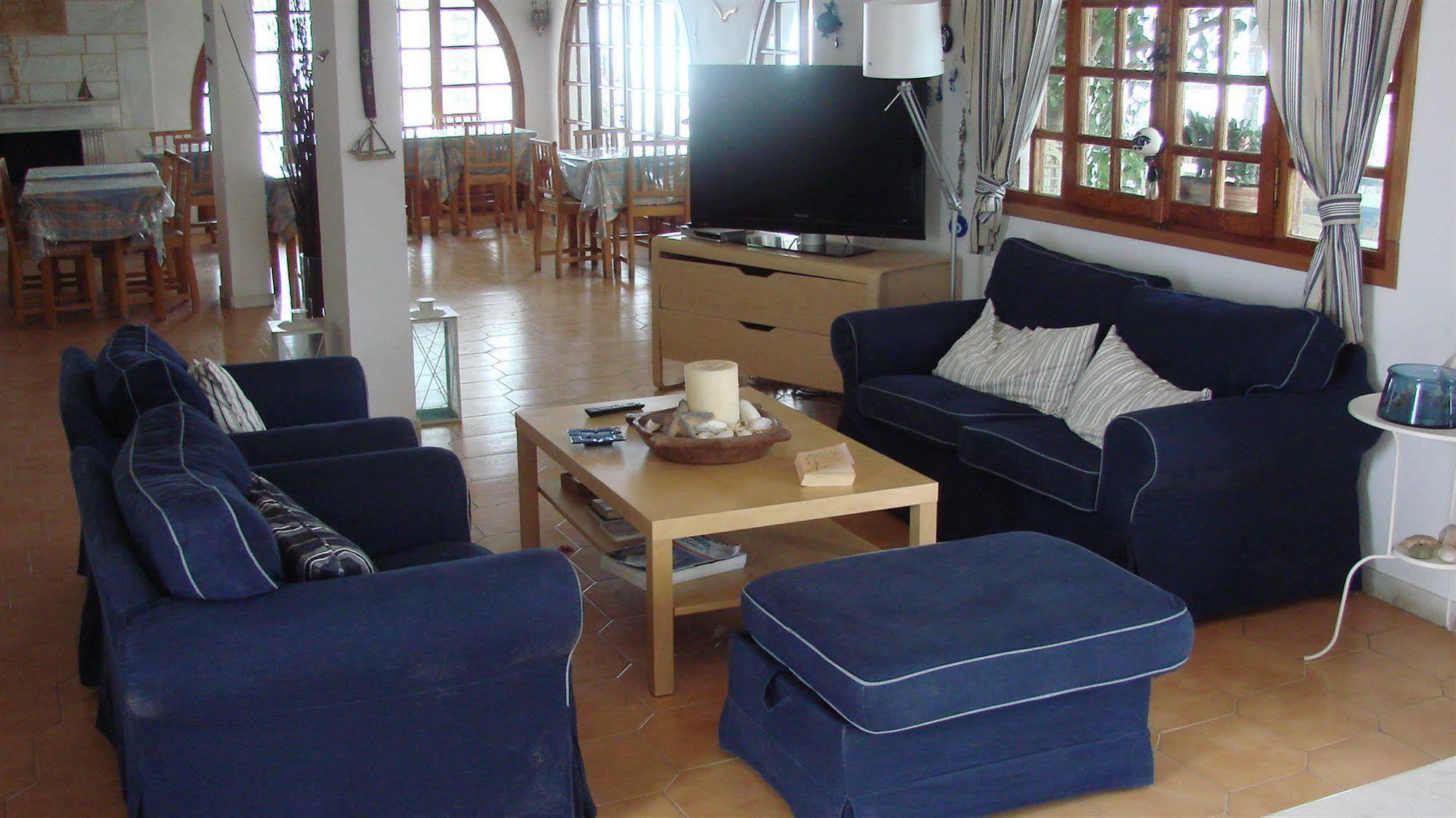 Alikí Galatis Beach Hotel מראה חיצוני תמונה