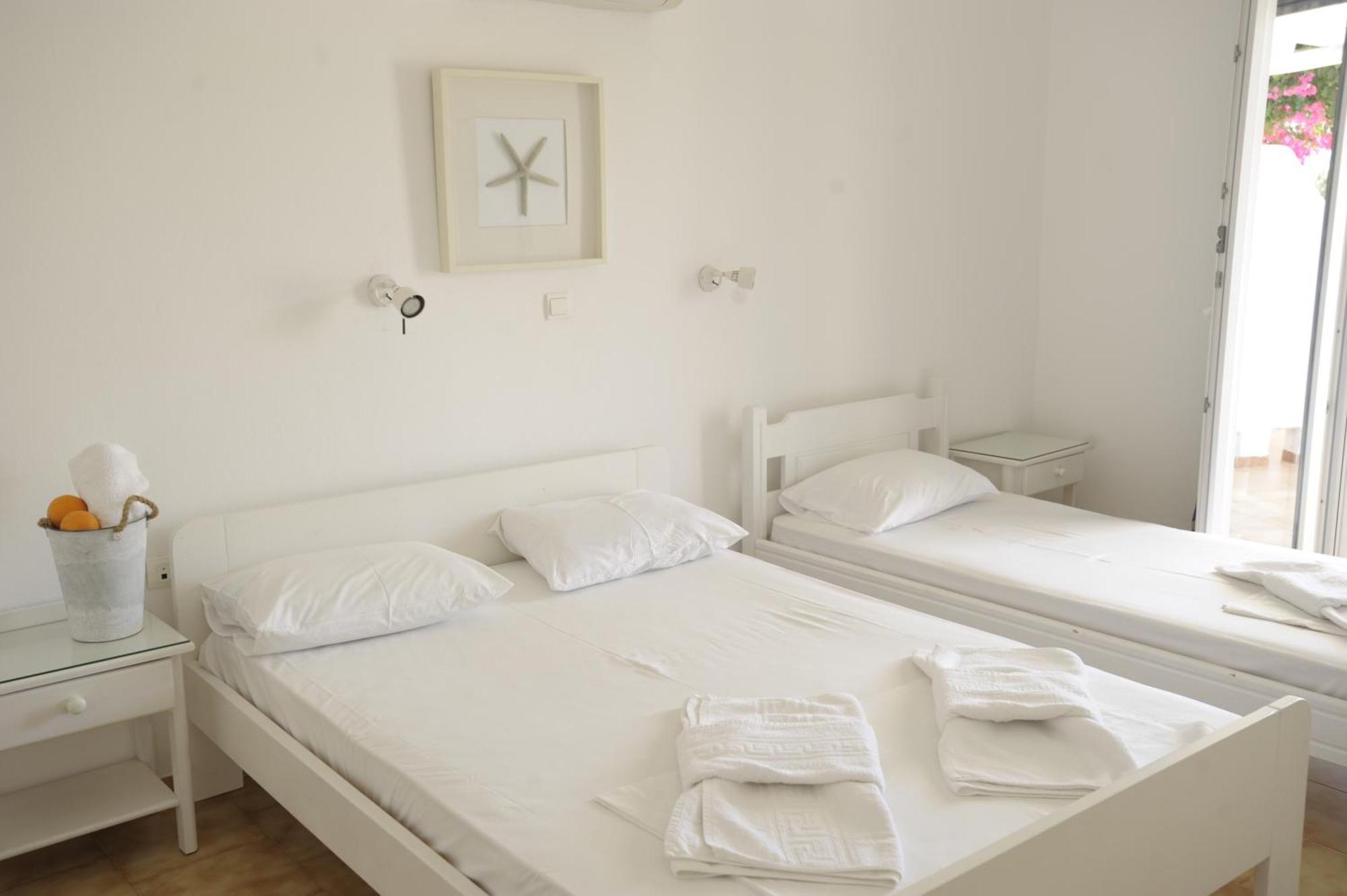 Alikí Galatis Beach Hotel מראה חיצוני תמונה